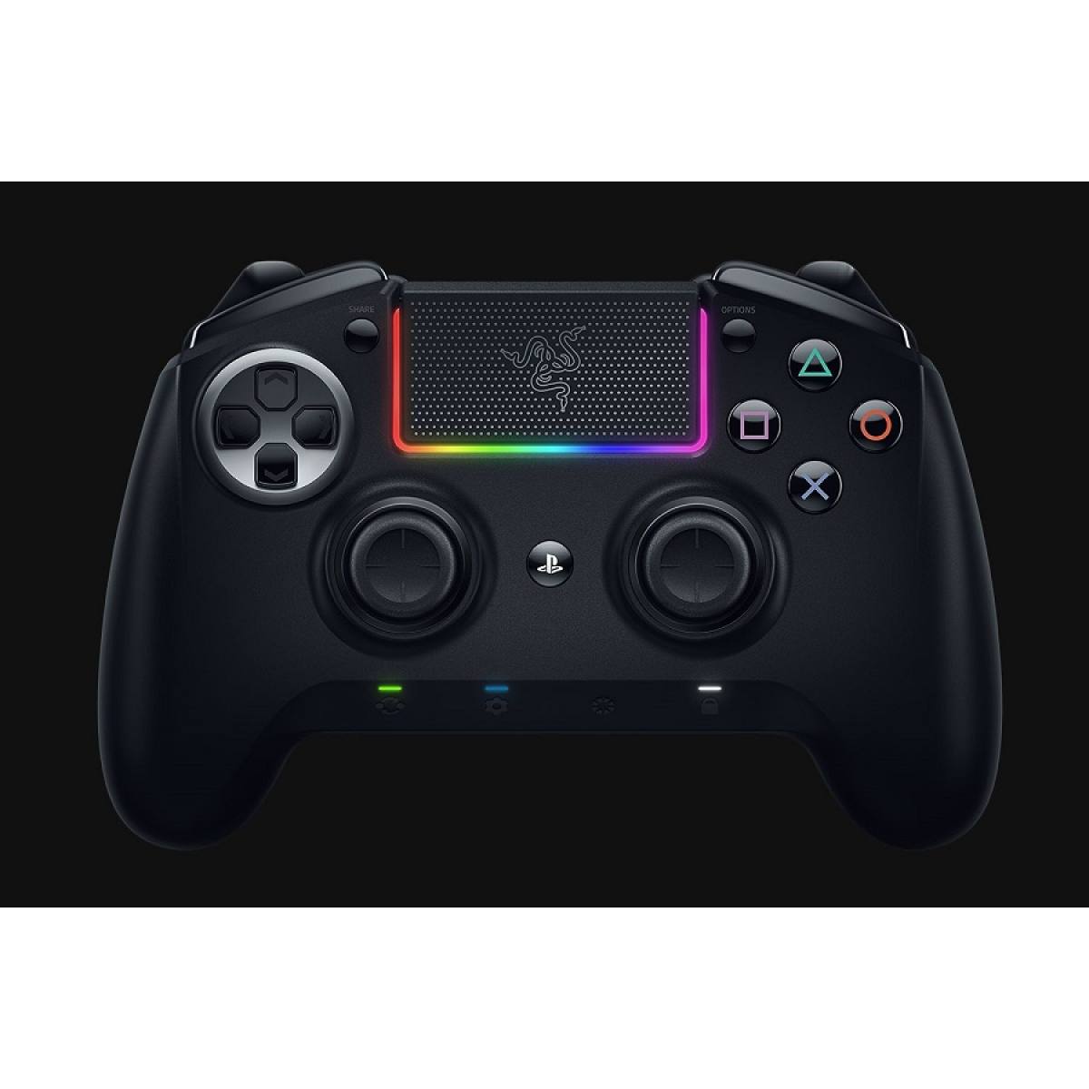 RAZER RAIJU ULTIMATE - WIRELESS AND WIRED GAMING CONTROLLER FOR PS4/PC